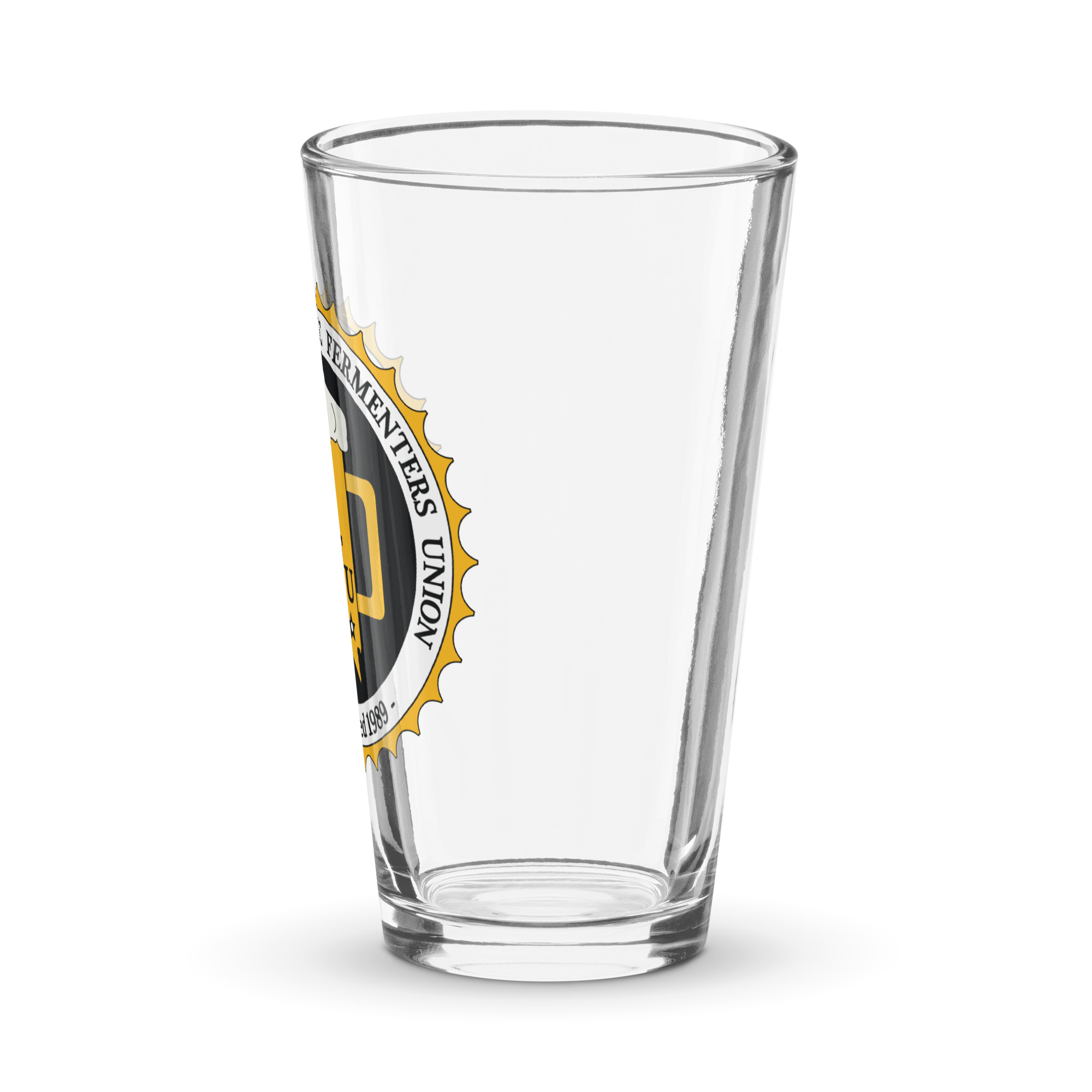 Shaker pint glass - Image 4
