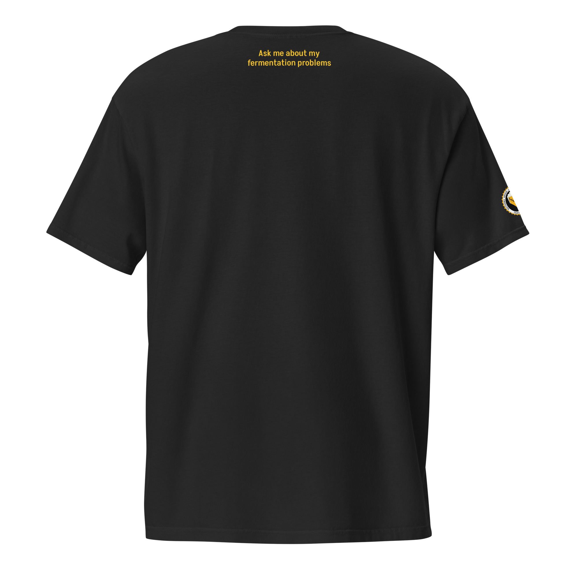 Unisex garment-dyed pocket t-shirt - Image 11