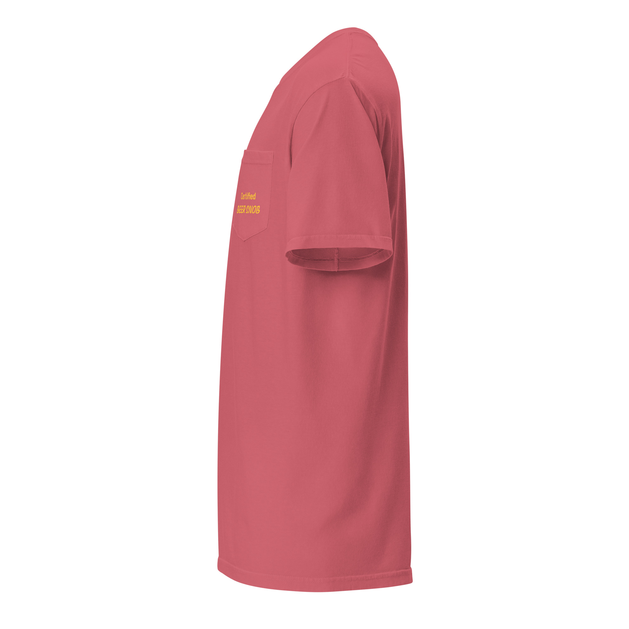 Unisex garment-dyed pocket t-shirt - Image 27