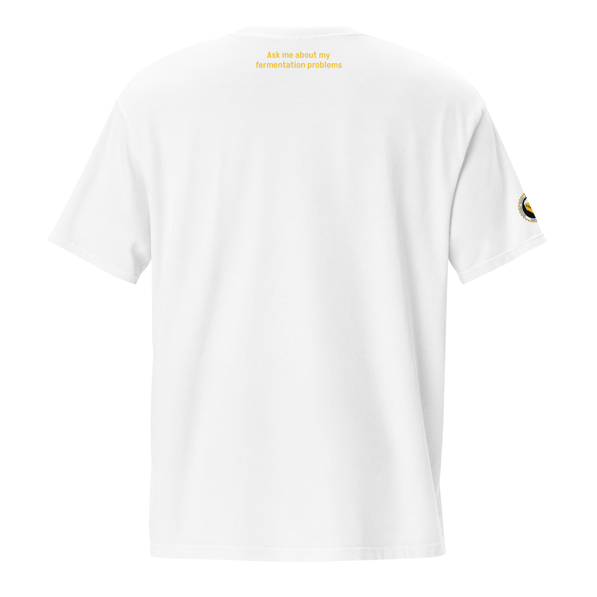 Unisex garment-dyed pocket t-shirt - Image 20