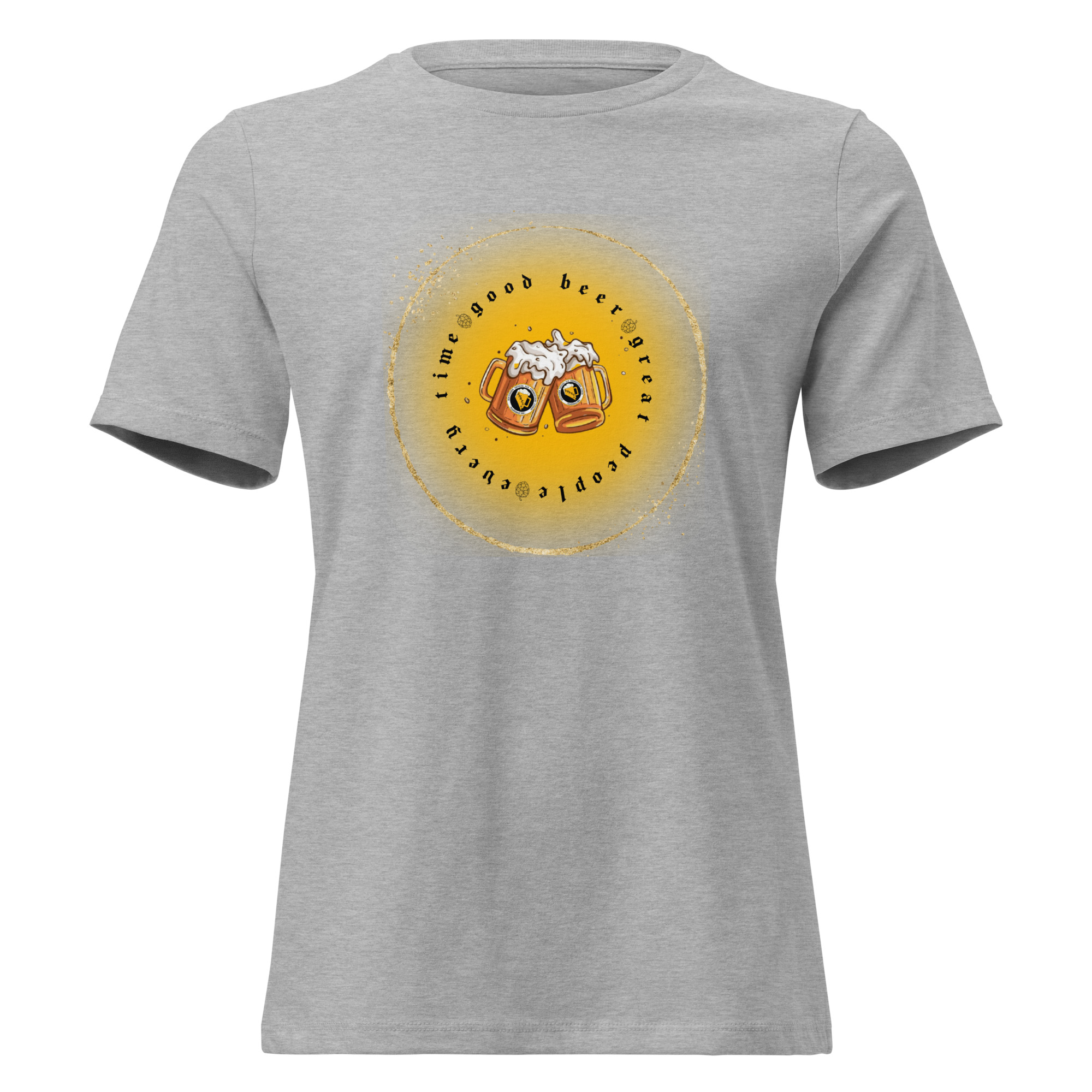 Women's Relaxed T-Shirt - Image 7