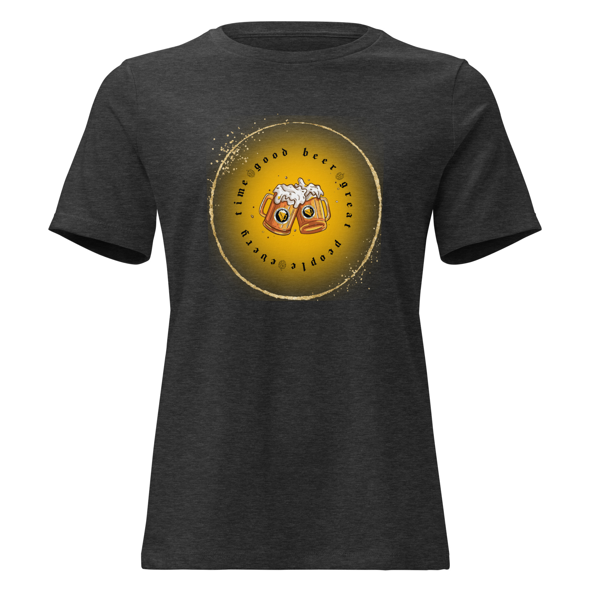 Women's Relaxed T-Shirt - Image 2