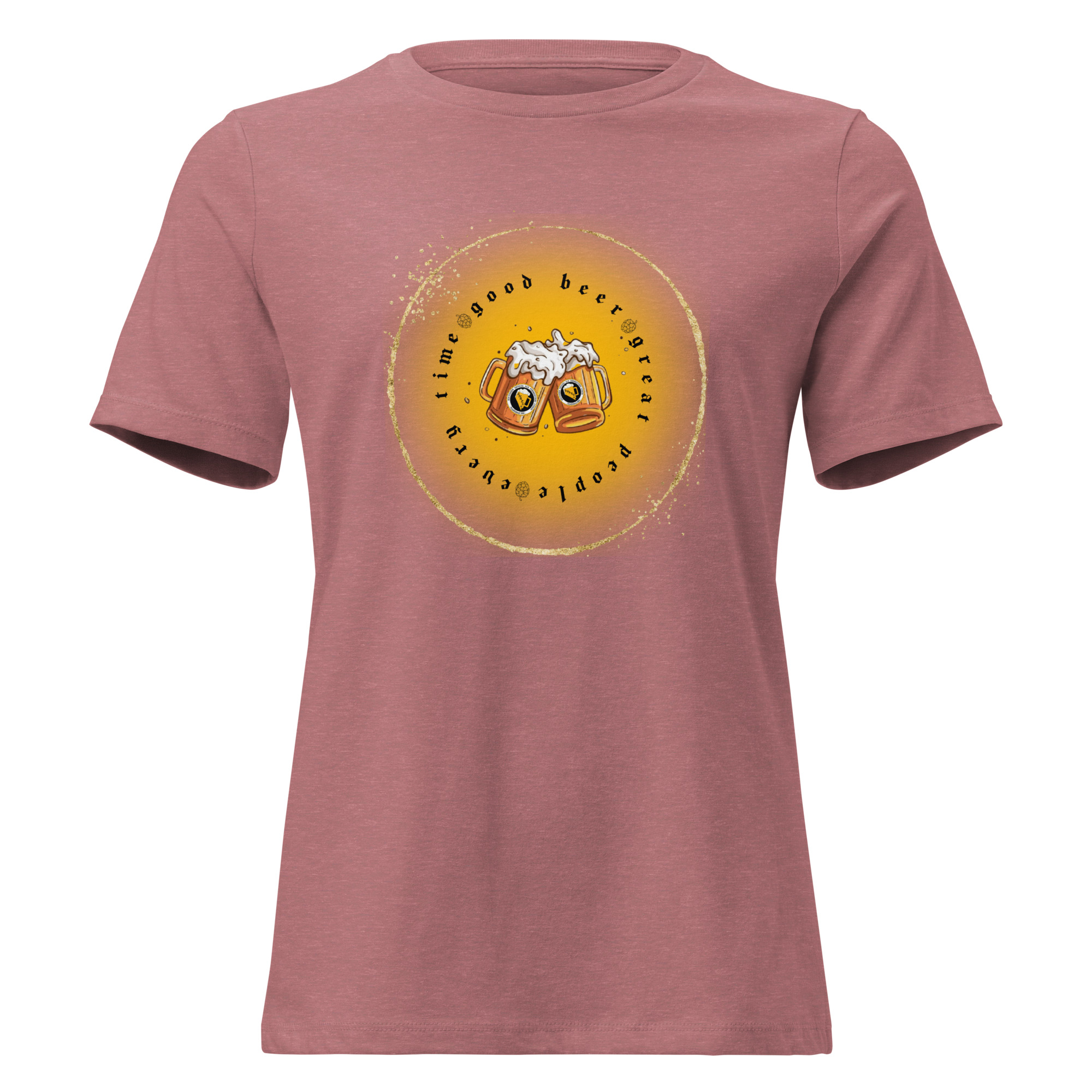 Women's Relaxed T-Shirt - Image 4