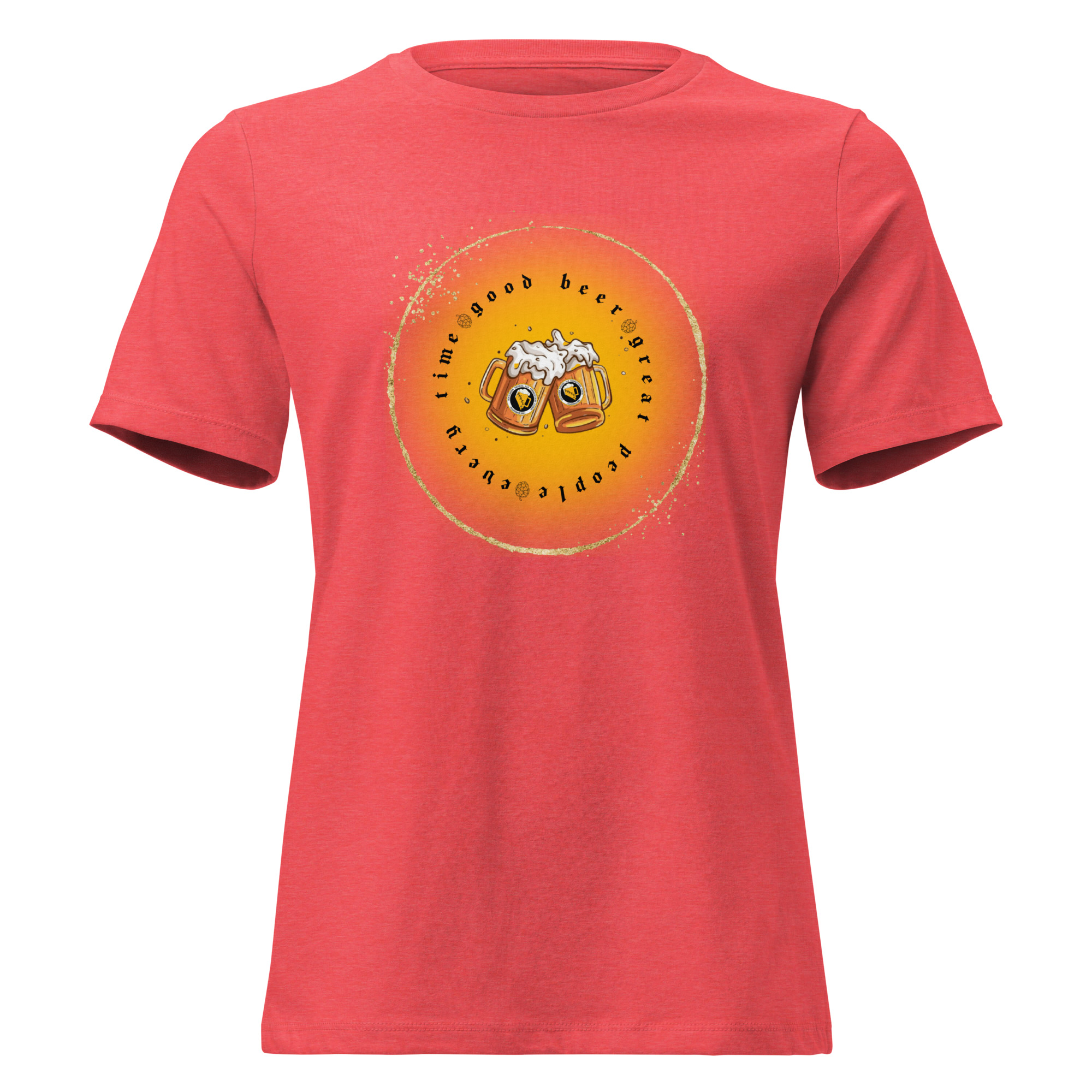 Women's Relaxed T-Shirt - Image 3