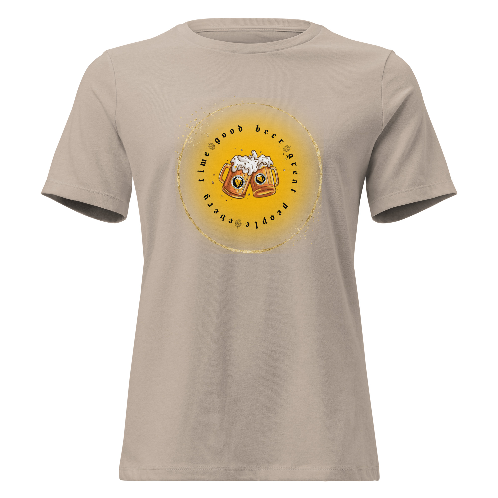 Women's Relaxed T-Shirt - Image 8