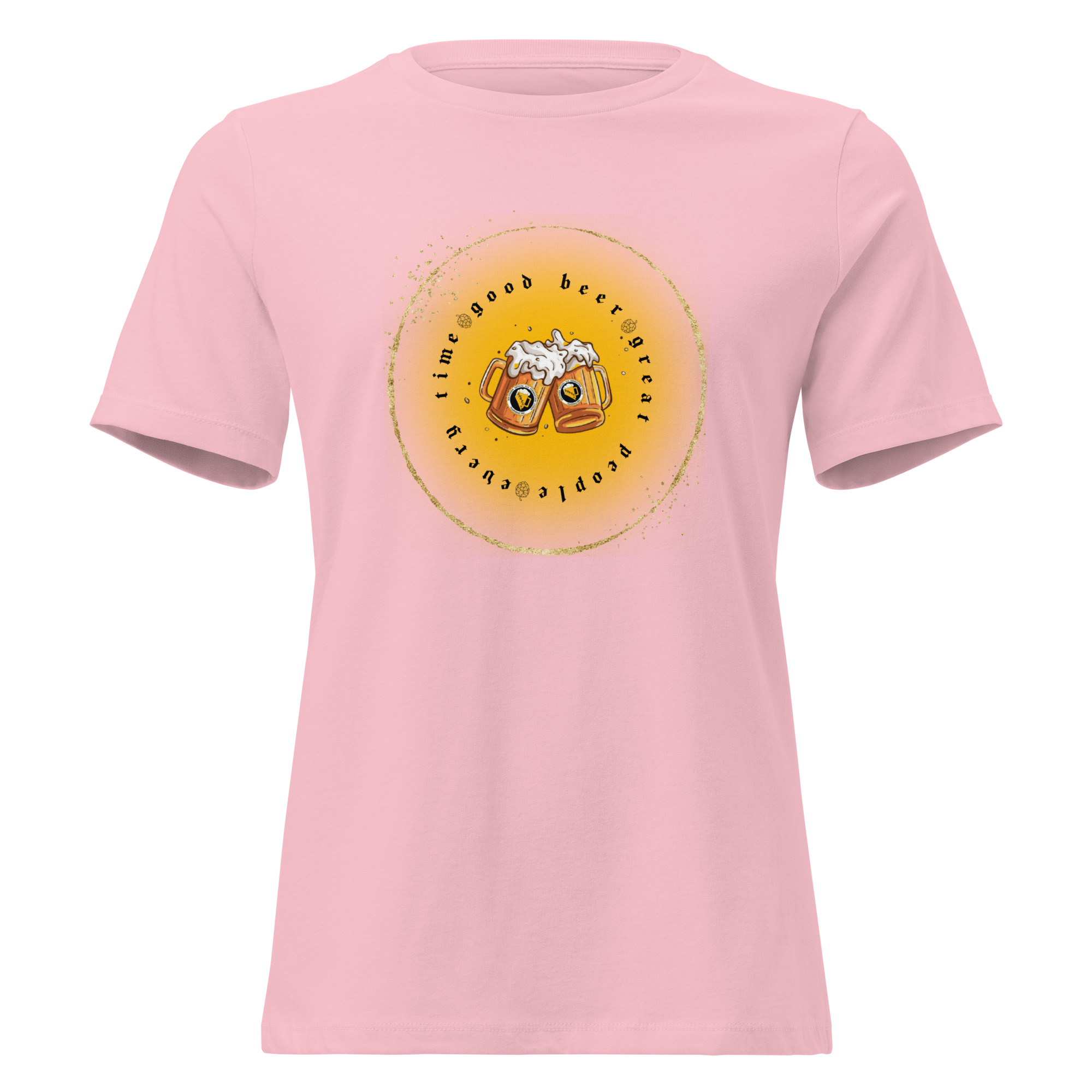 Women's Relaxed T-Shirt - Image 9