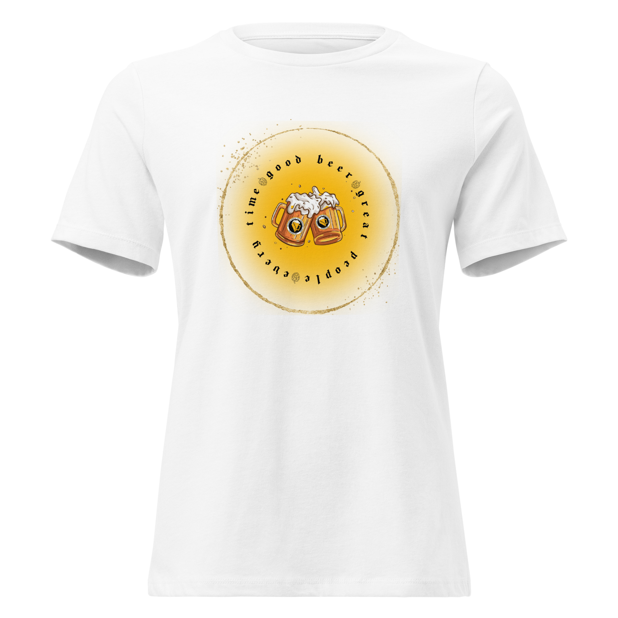Women's Relaxed T-Shirt - Image 10
